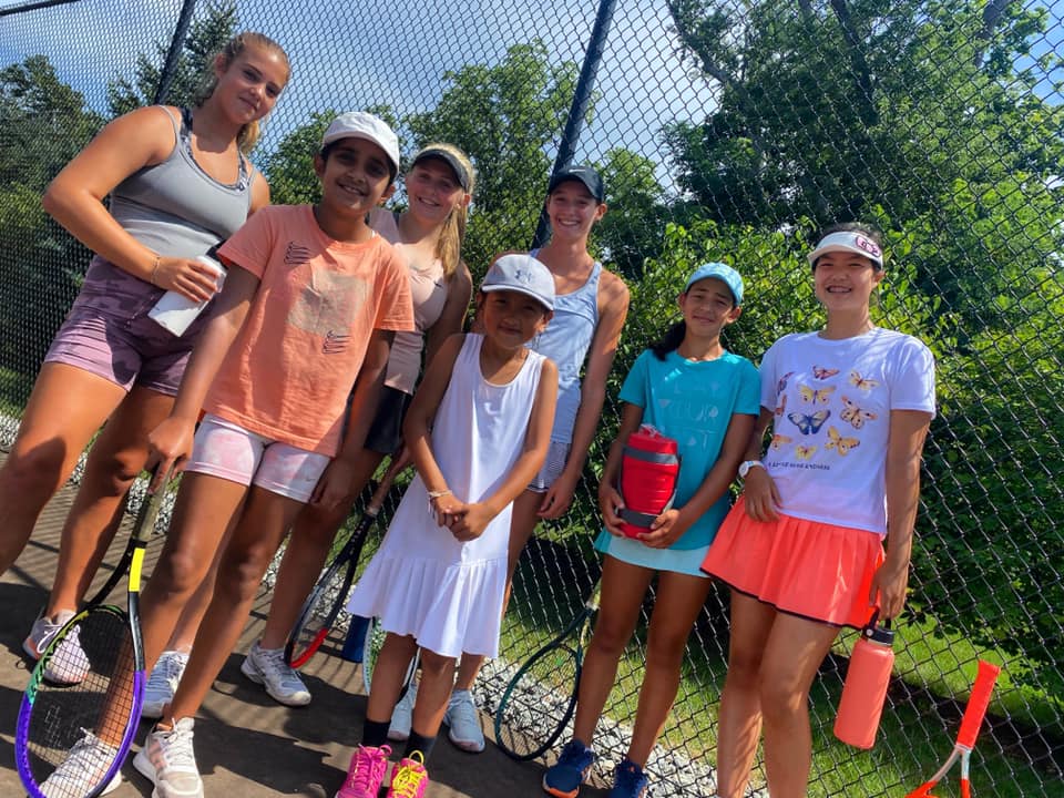 powered by Foundation Tennis